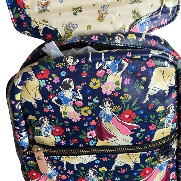 Petunia Pickle mini backpack Disney Baby Enchanted Forest - Picture 5 of 16